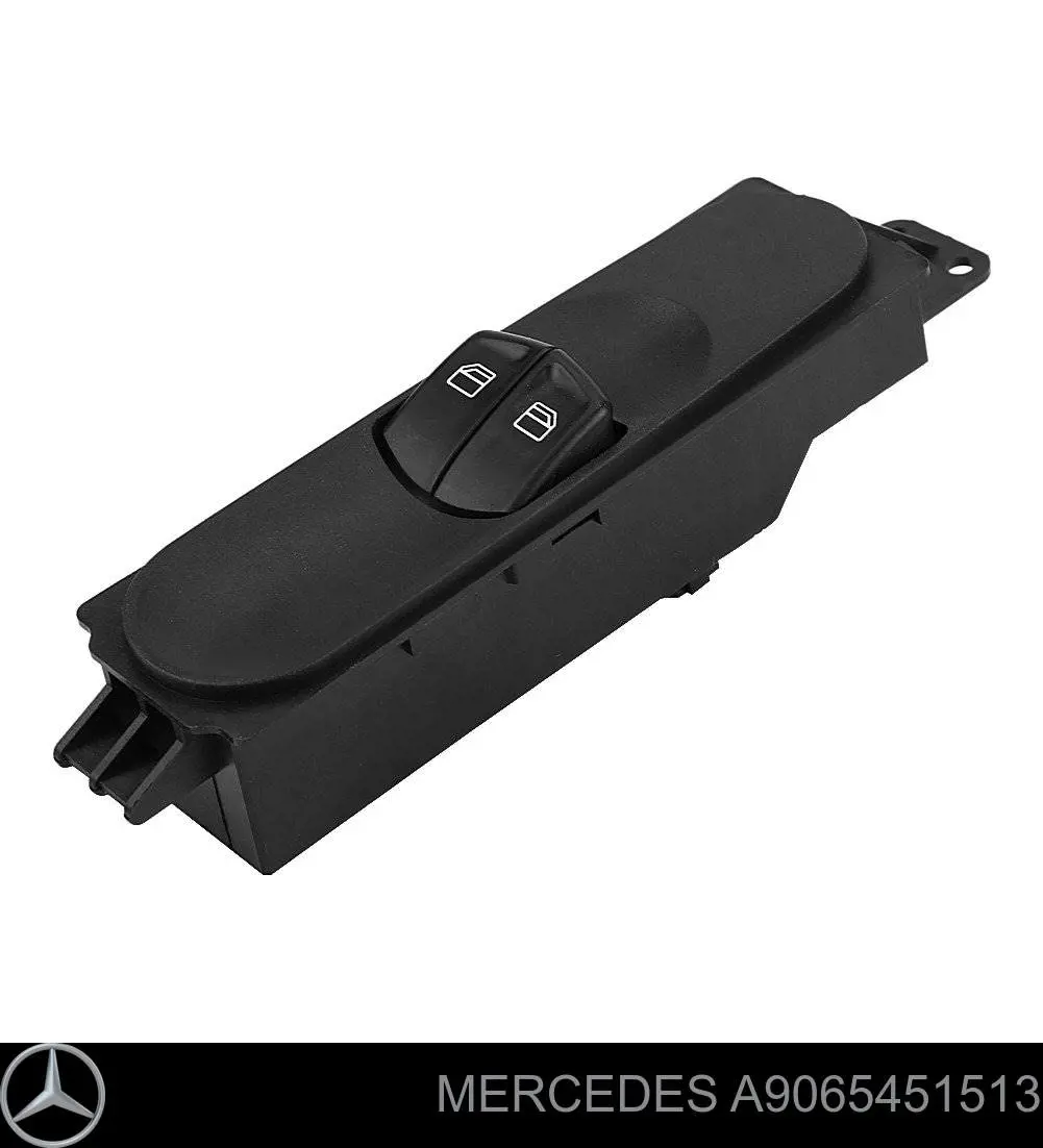 Unidade de botões dianteira esquerda de controlo de elevador de vidro Mercedes A9065451513 preço, a partir de 51,27 USD