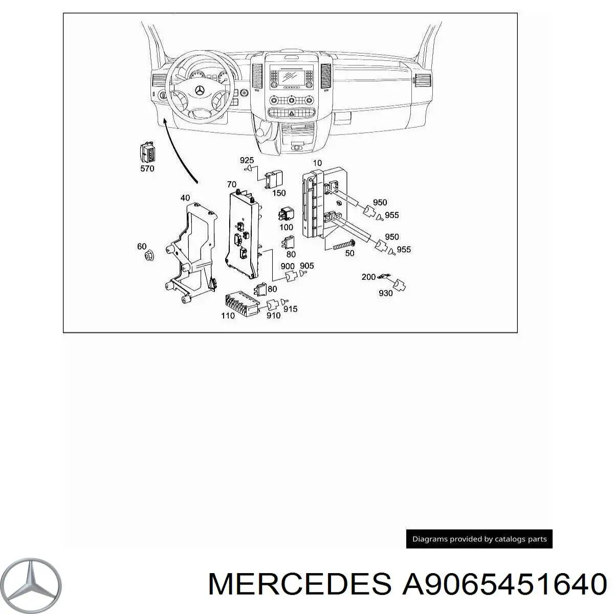  Mercedes A9065451640 preço, a partir de 29,72 USD