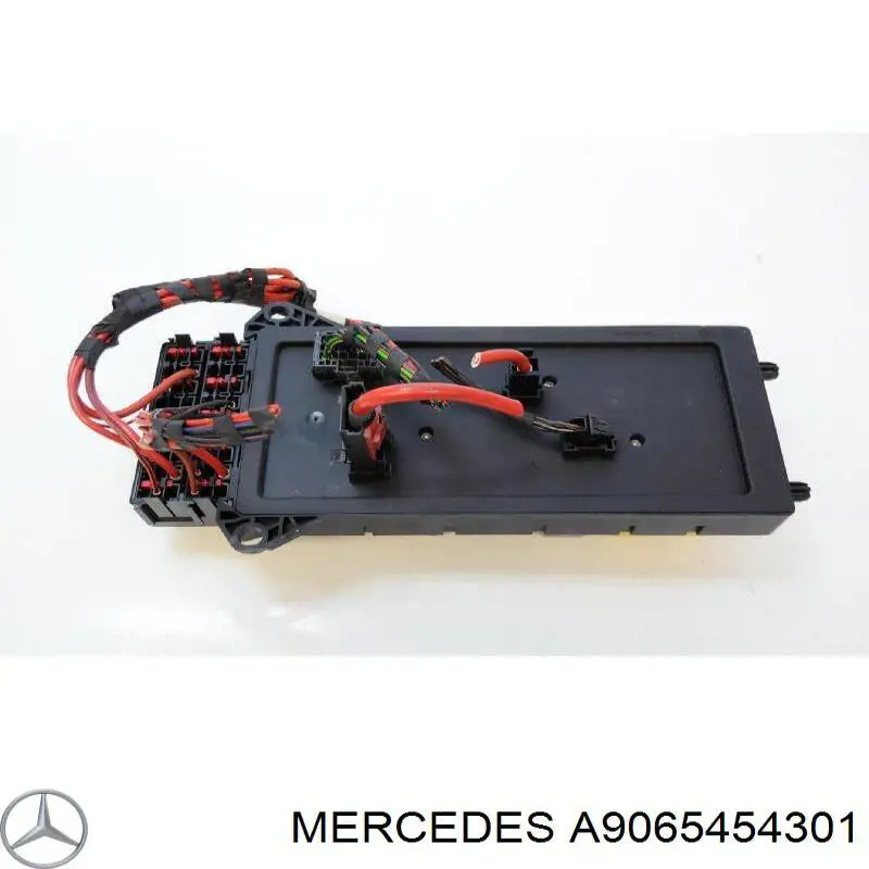 Unidade de dispositivos de segurança Mercedes A9065454301 preço, a partir de 90,39 USD