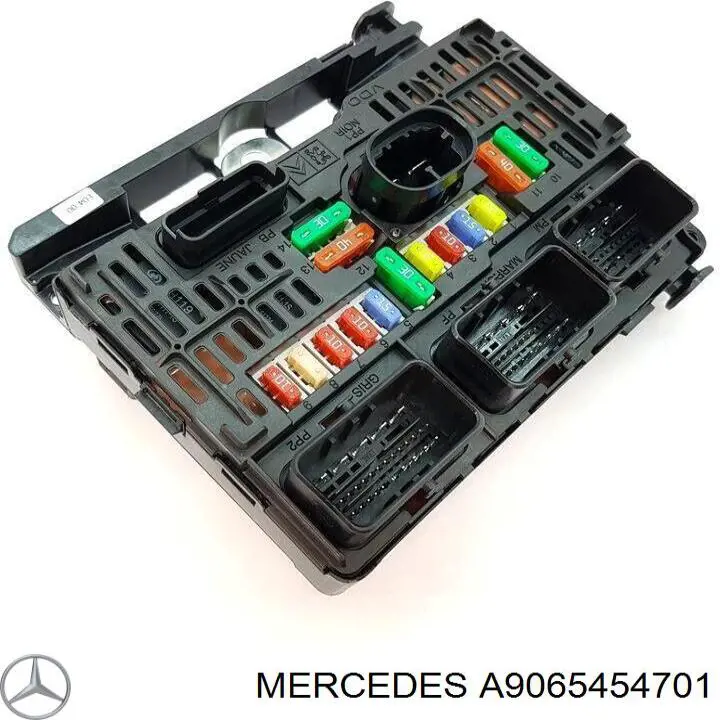 Unidade de dispositivos de segurança Mercedes A9065454701 preço, a partir de 114,27 USD