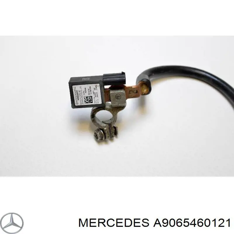 Cabo de terra de bateria recarregável (PILHA) Mercedes A9065460121 preço, a partir de 54,48 USD