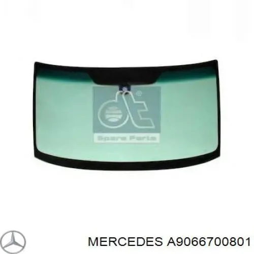 A9066700300 Mercedes Pára-brisas