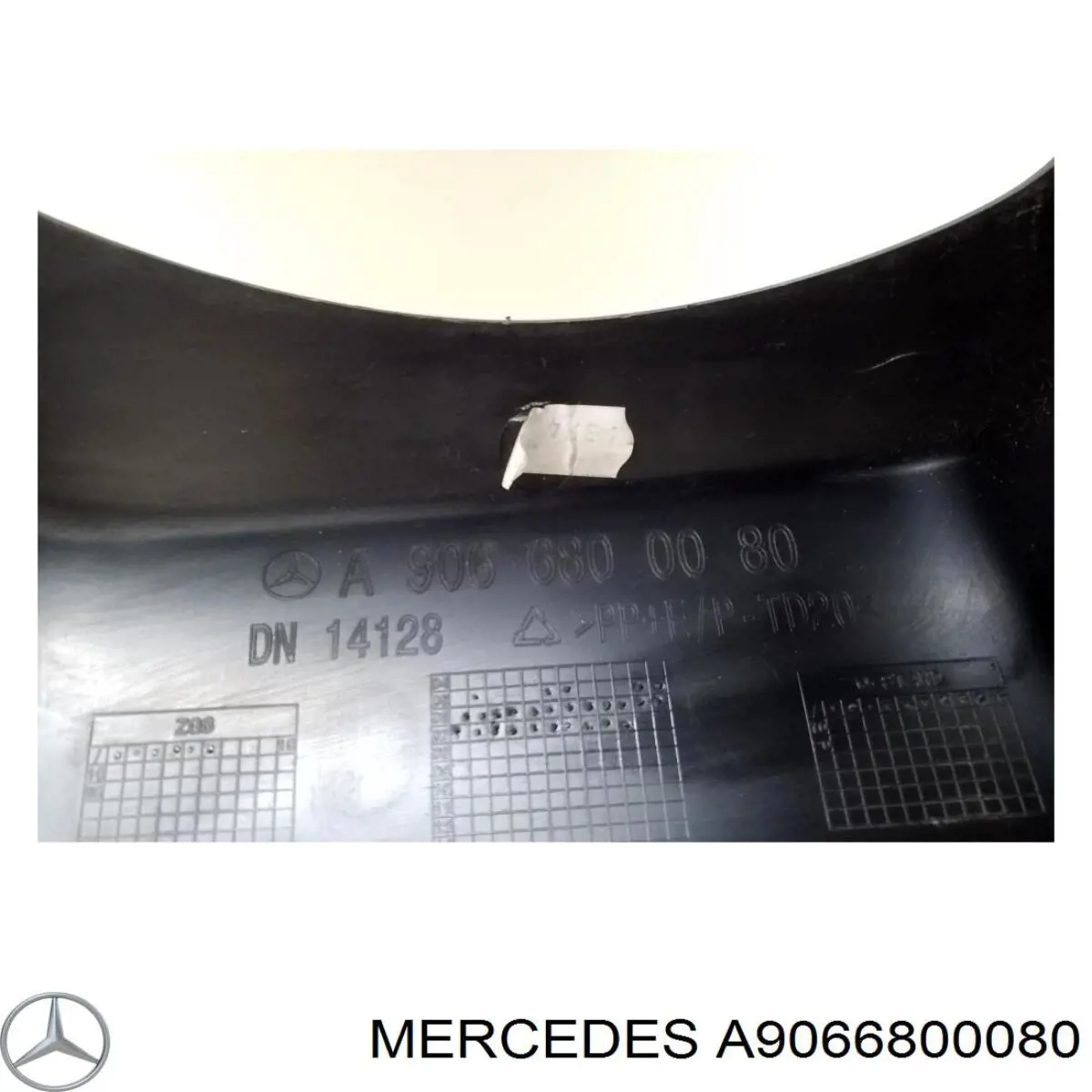  Mercedes A9066800080