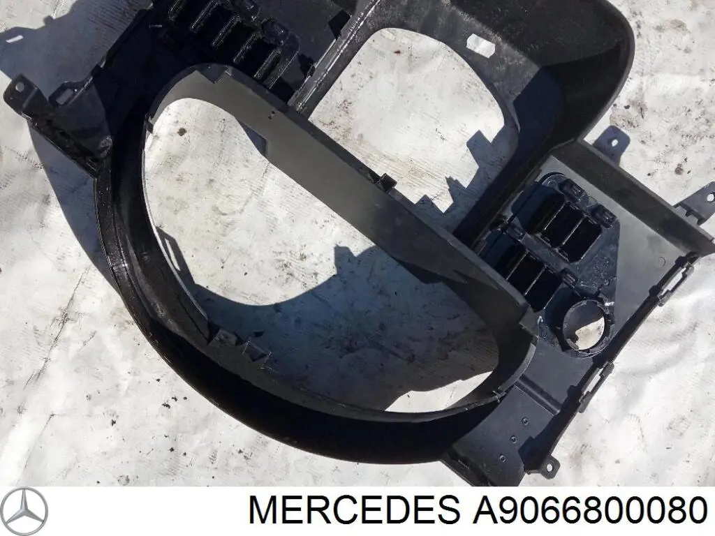 A9066800080 Mercedes 