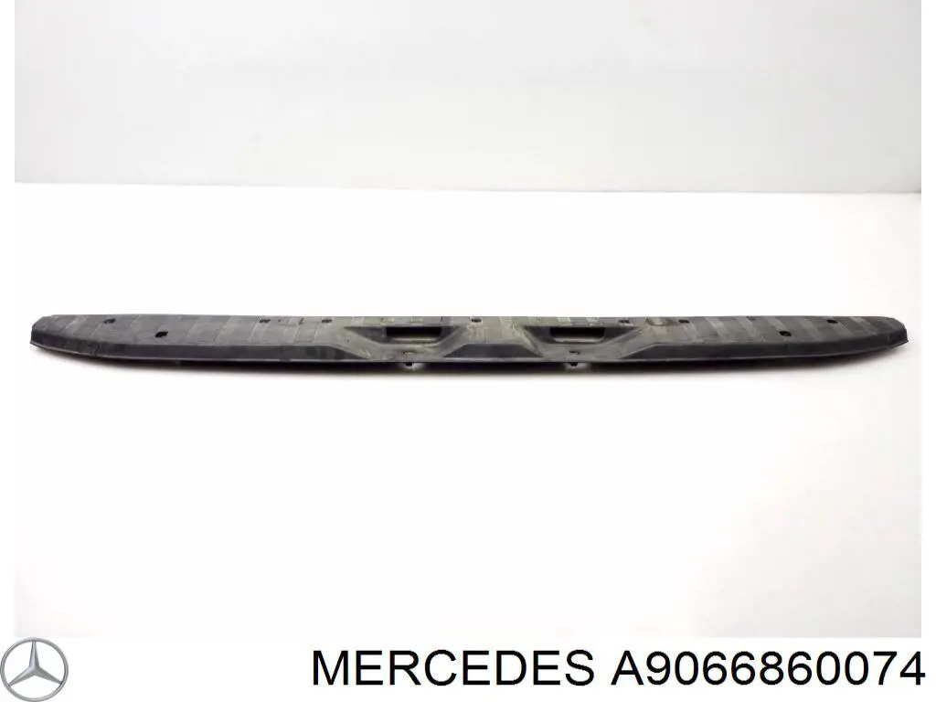 Compre A9066860074 VAG Placa sobreposta de estribo