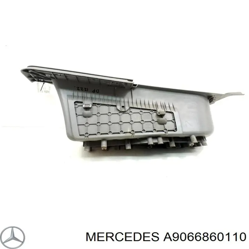 Grampo dobrável direito Mercedes A90668601107J69 preço, a partir de 115,73 USD