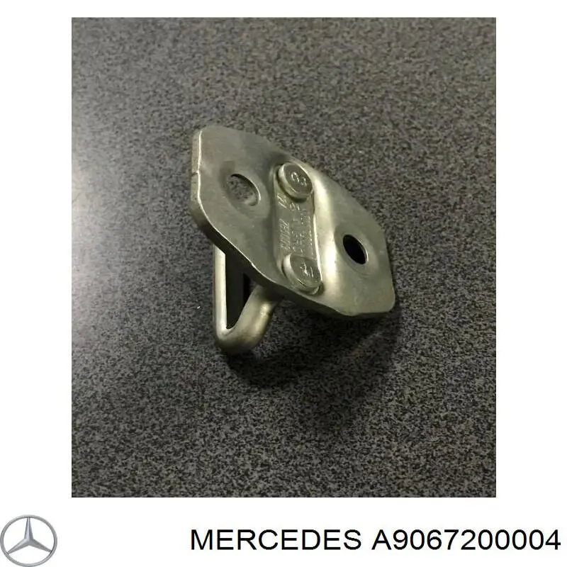 Gozno de garra (parte complementar) de fecho da porta dianteira Mercedes A9067200004 preço, a partir de 13,13 USD