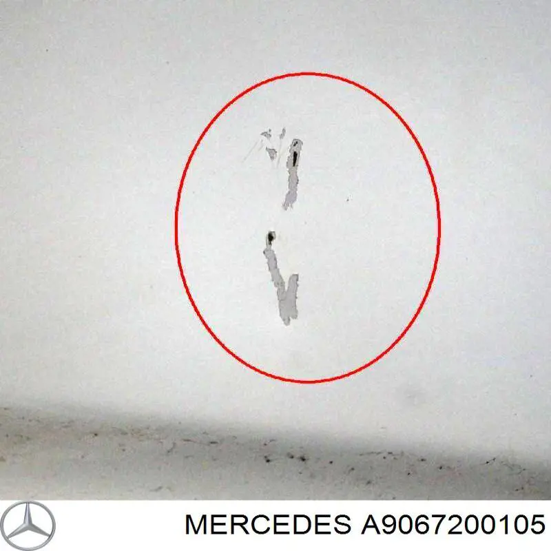 Porta dianteira direita Mercedes A9067200105 preço, a partir de 339,40 USD