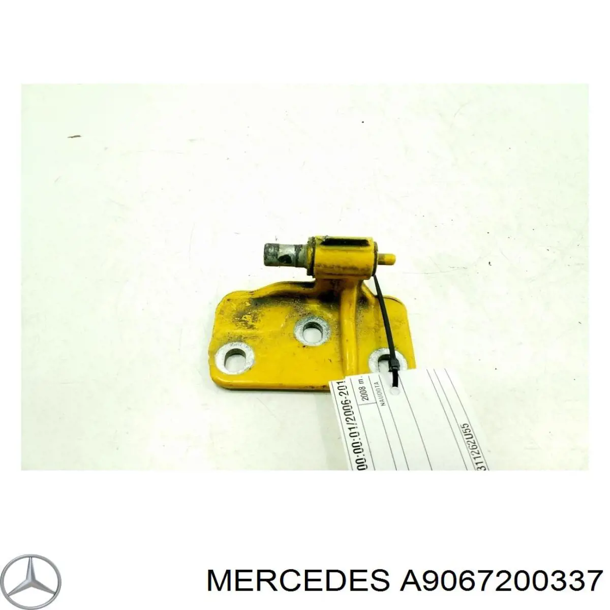 A9067200337 Mercedes Gozno da porta dianteira direita