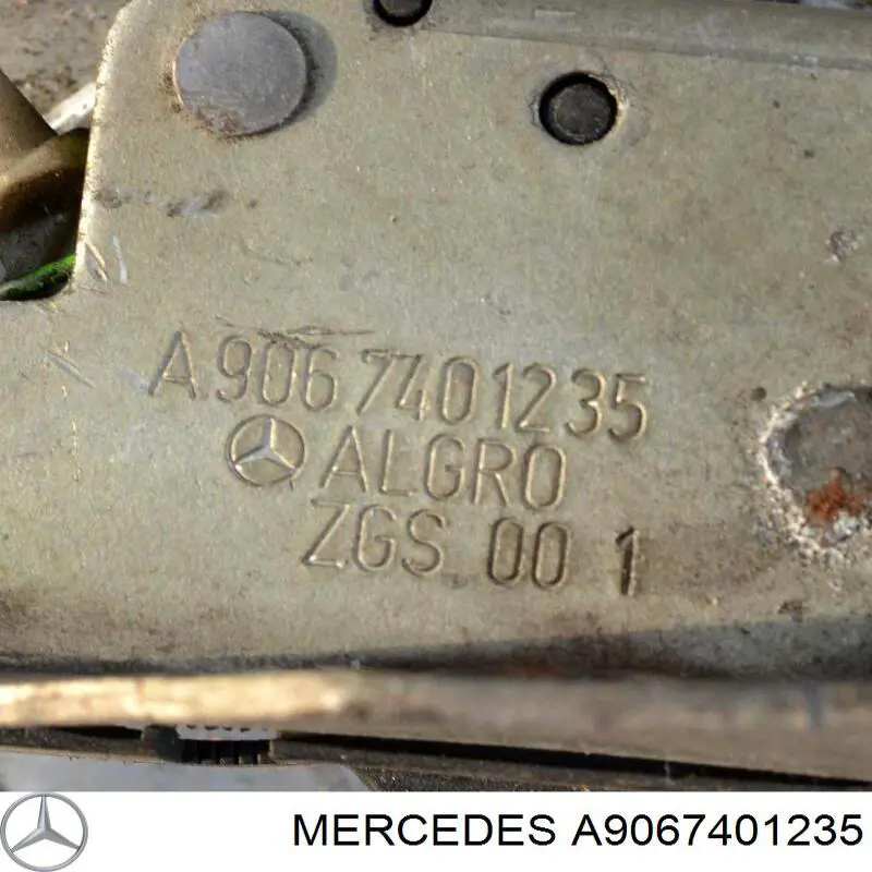  VAG A9067401235