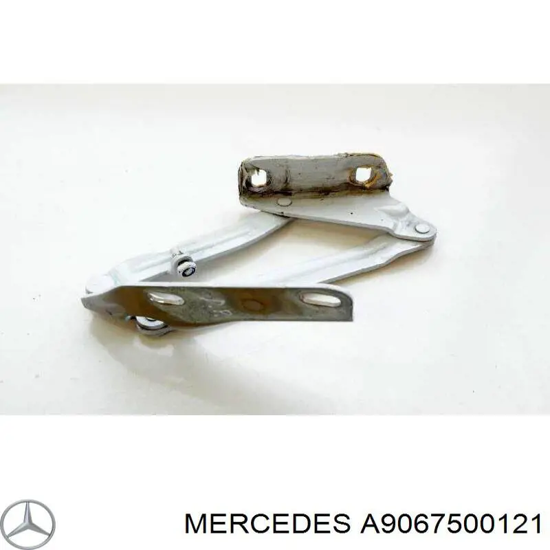 Gozno da capota direito Mercedes A9067500121 preço, a partir de 41,31 USD