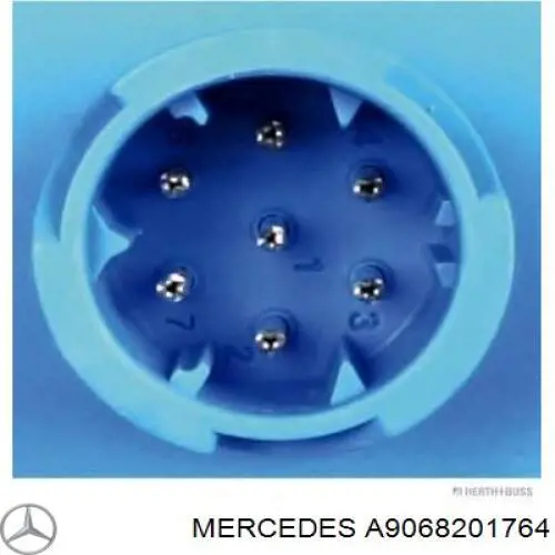 Lanterna traseira direita Mercedes A9068201764 preço, a partir de 96,78 USD