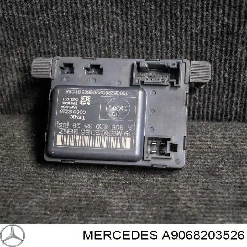  Mercedes A9068203826 preço, a partir de 48,75 USD