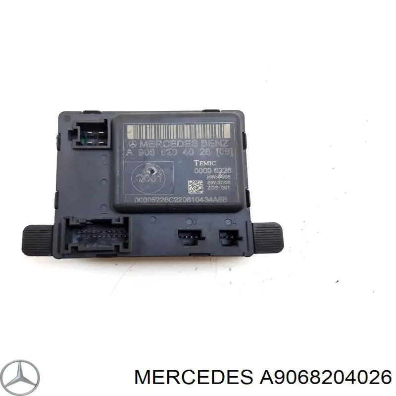 A9068204026 Mercedes 