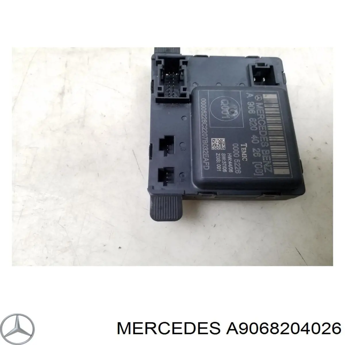 Compre A9068204026 Mercedes 