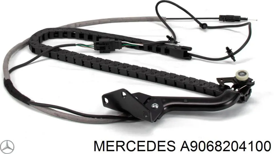 Fios isolados da porta lateral deslizante direita Mercedes A9068204100 preço, a partir de 114,87 USD