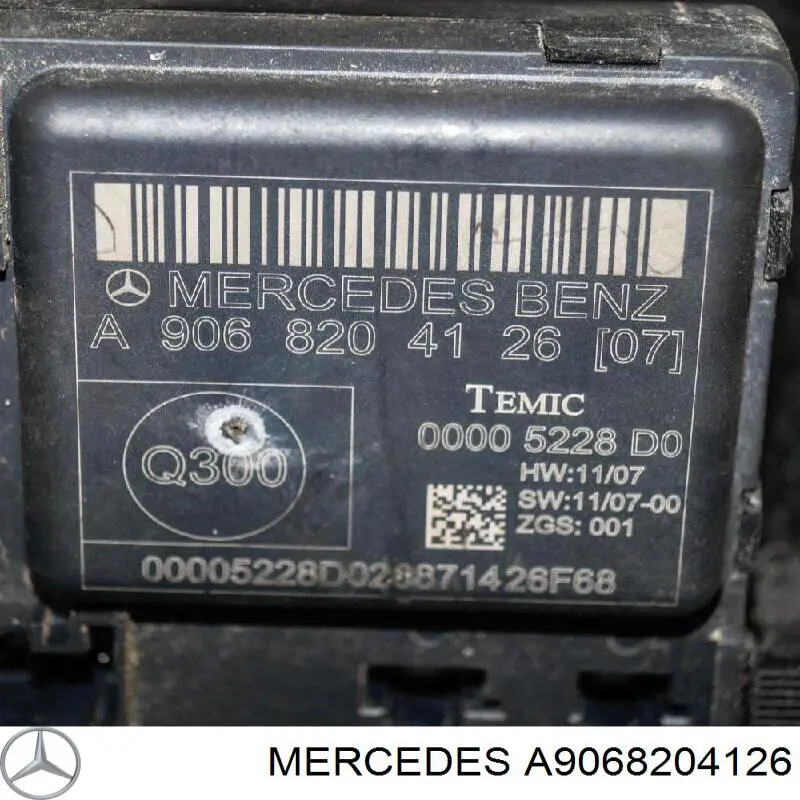 A9068204126 VAG 