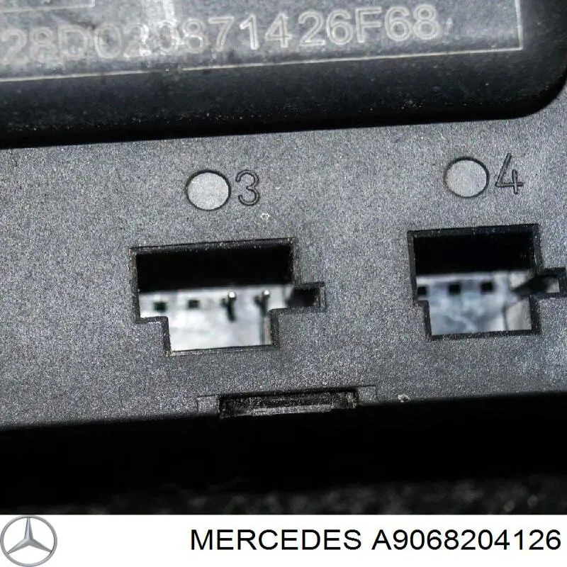 A9068204126 VAG 