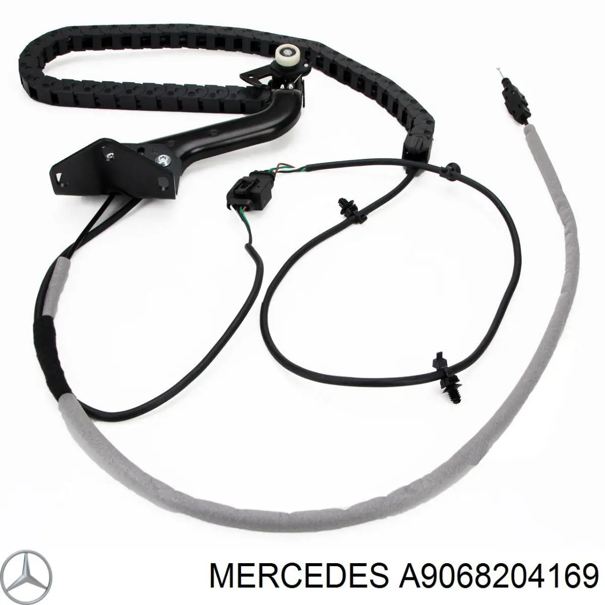Compre A9068204169 Mercedes Fios isolados da porta lateral deslizante direita