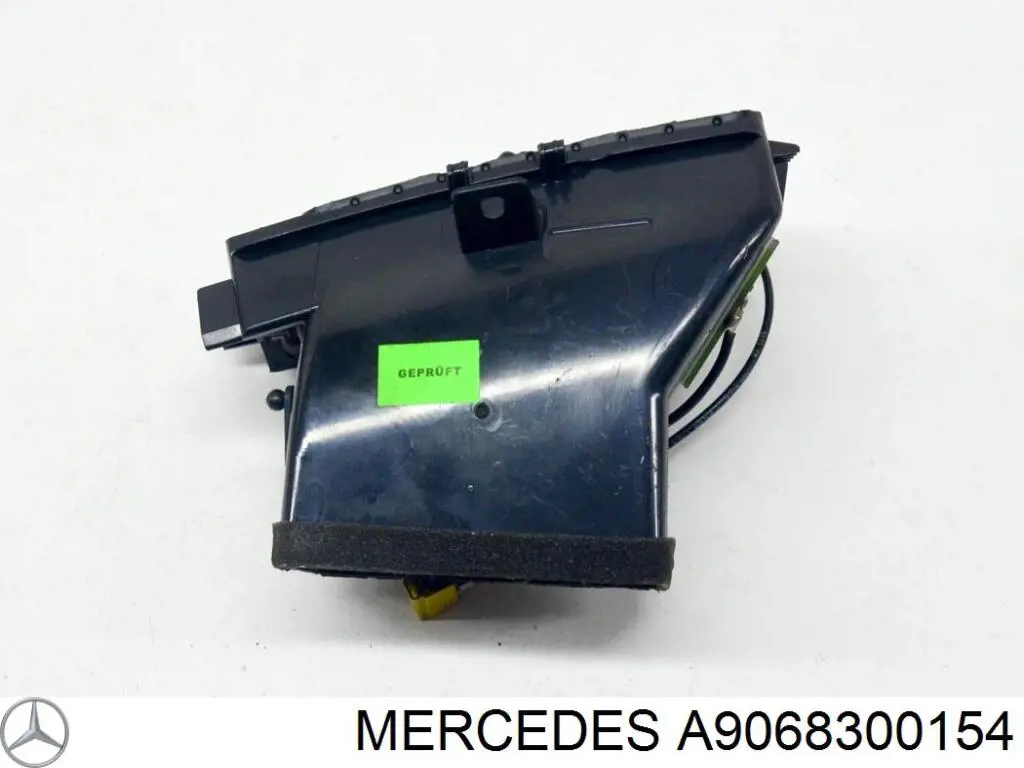Grelha direita de ventilação de salão no "painel de instrumentos" Mercedes 9068300154 preço, a partir de 44,27 USD
