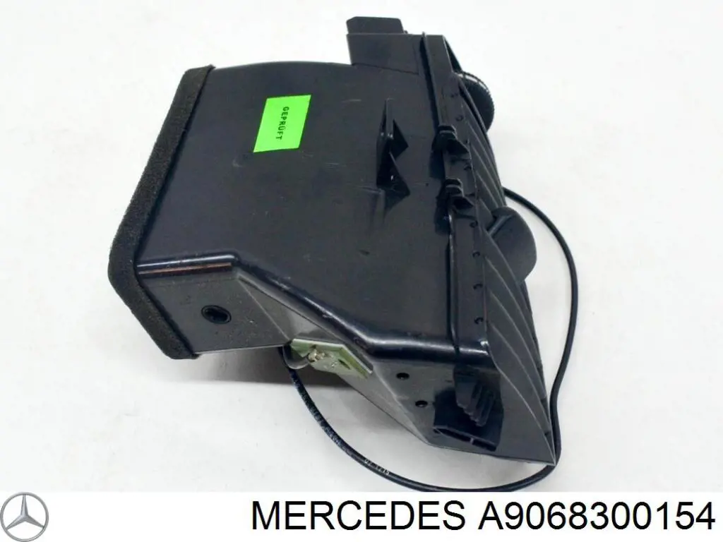 Compre A9068300154 Mercedes Grelha direita de ventilação de salão no "painel de instrumentos"