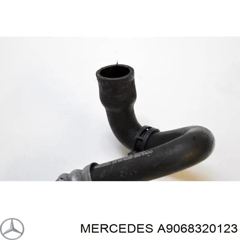 Mangueira do radiador de aquecedor (de forno), linha de combustível de retorno Mercedes A9068320123 preço, a partir de 54,21 USD