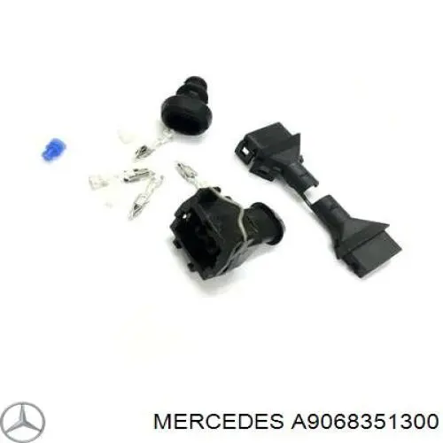 Compre A9068351300 Mercedes Filtro de ar