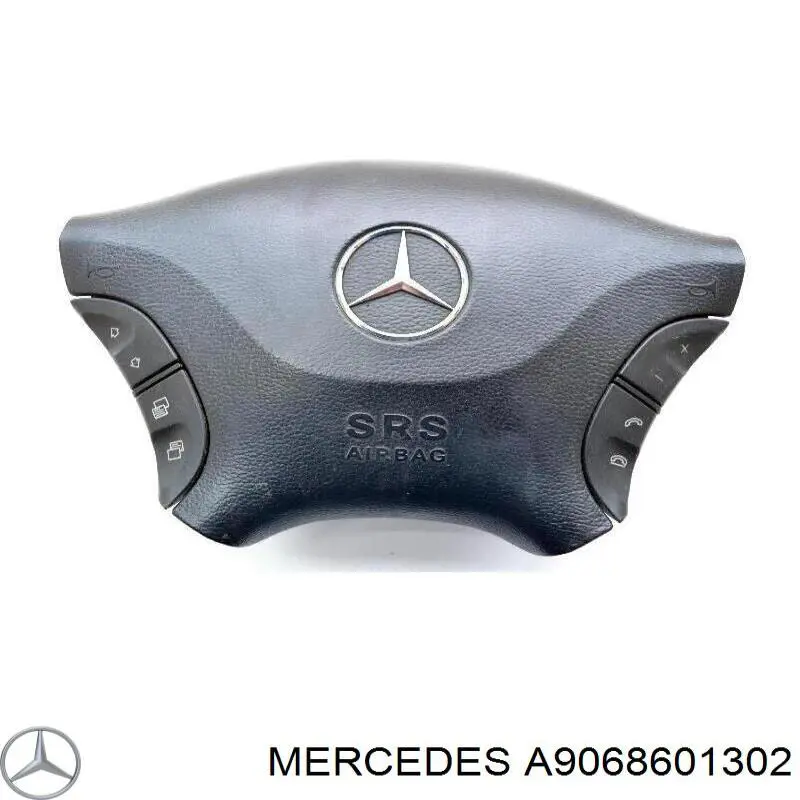 Compre 305264520 VAG Cinto de segurança (AIRBAG) de condutor