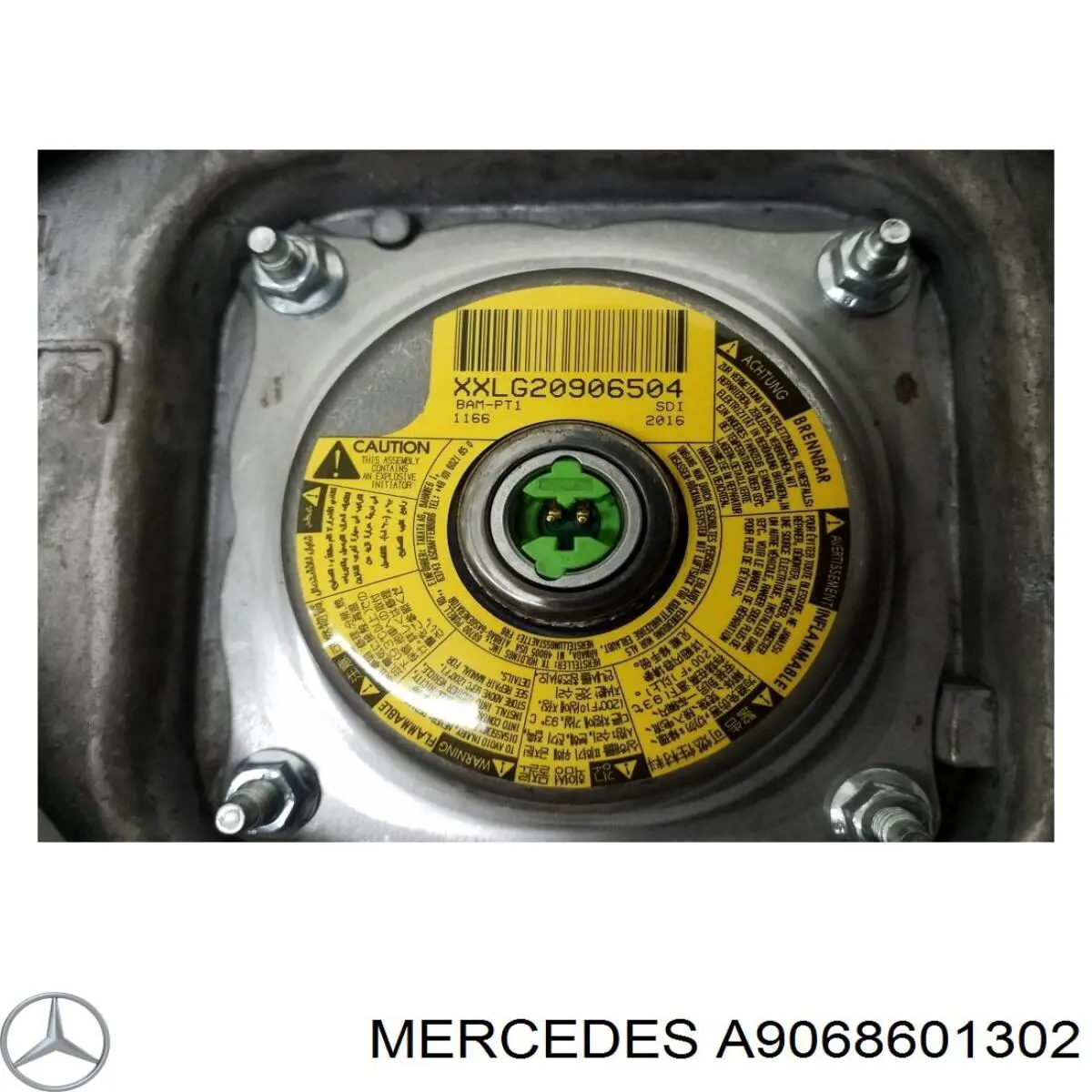Cinto de segurança (AIRBAG) de condutor VAG 305264520 preço, a partir de 115,98 USD