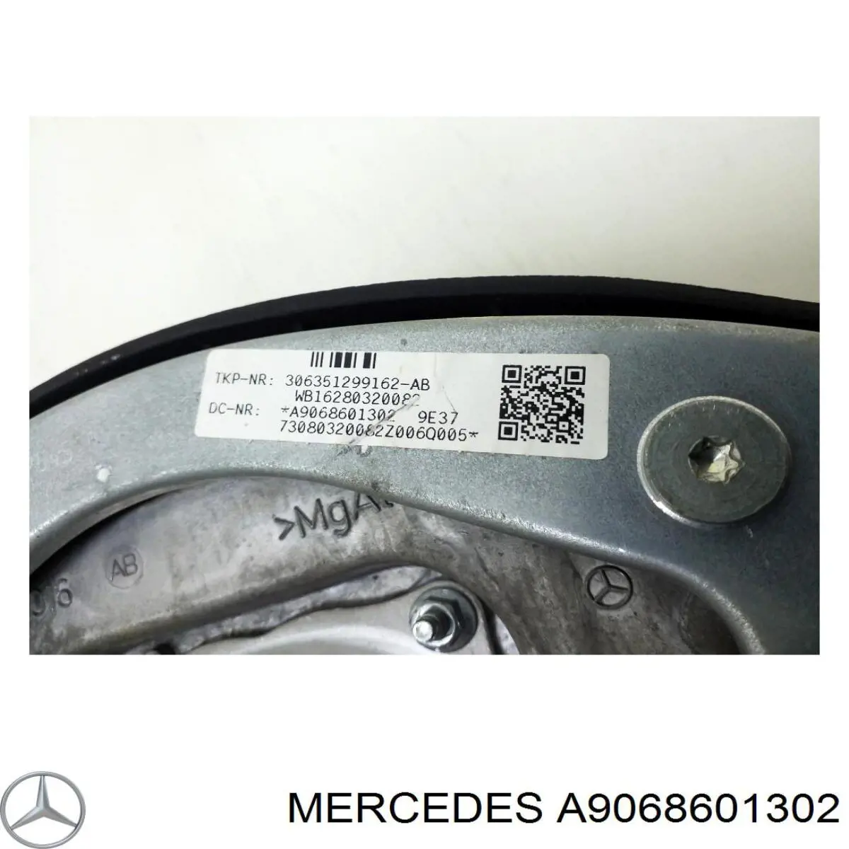 305264520 VAG Cinto de segurança (AIRBAG) de condutor