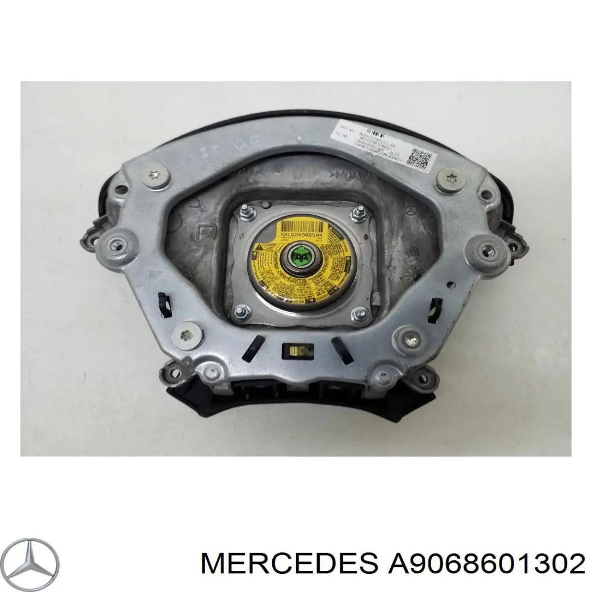 Cinto de segurança (AIRBAG) de condutor 305264520 VAG