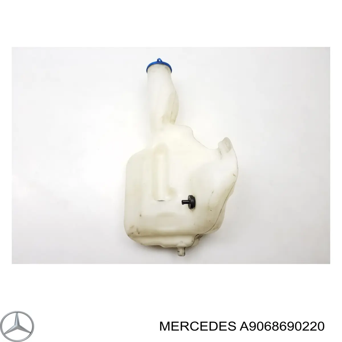 Compre A9068690220 Mercedes Tanque de fluido para lavador de vidro