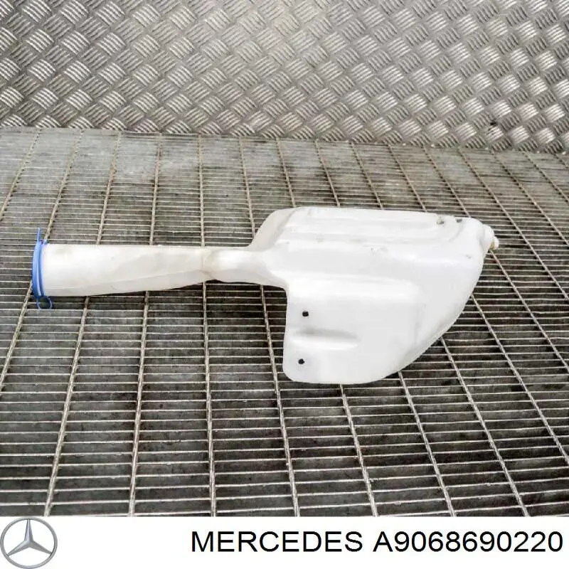 Tanque de fluido para lavador de vidro Mercedes A9068690220 preço, a partir de 51,08 USD