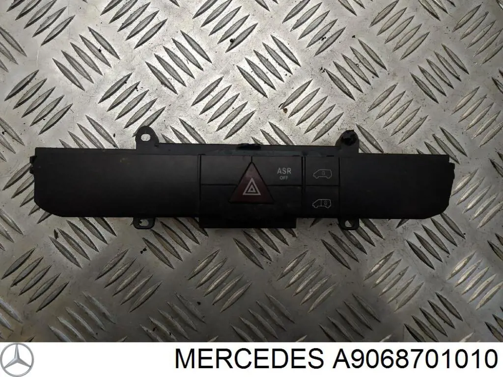 A9068701010 Mercedes 
