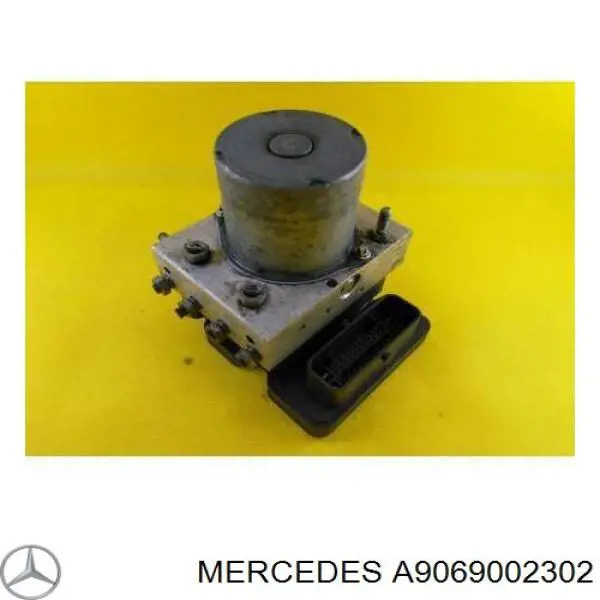 Unidade hidráulico de controlo ABS Mercedes A9069002302 preço, a partir de 352,43 USD