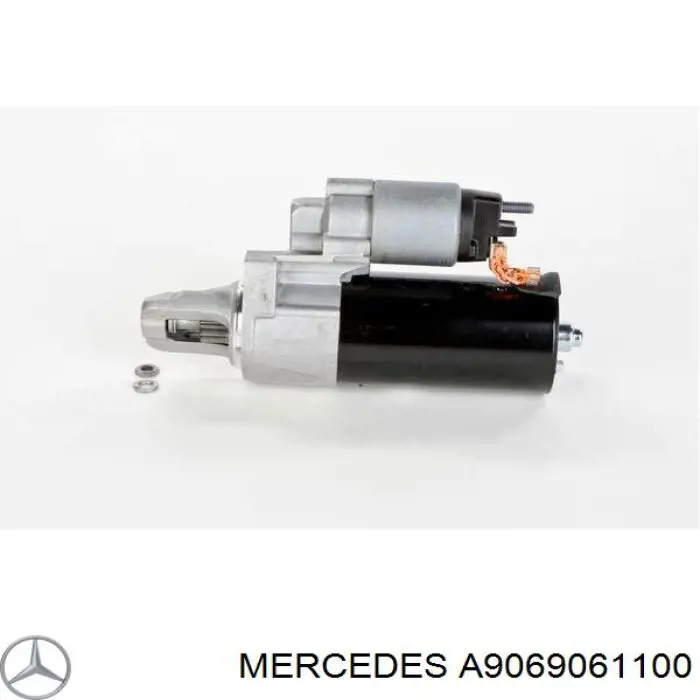 Motor de arranco Mercedes A9069061100 preço, a partir de 159,99 USD