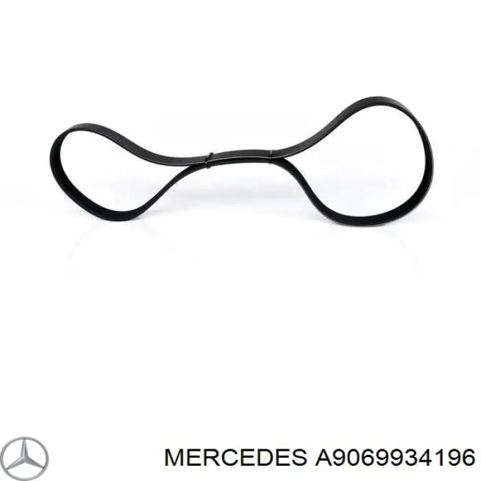 Compre A9069934196 Mercedes Correia dos conjuntos de transmissão