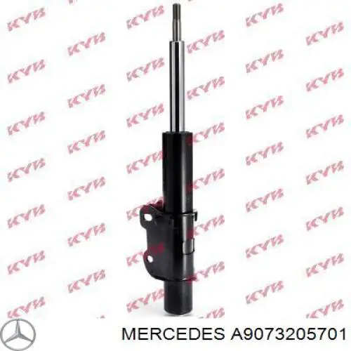 A9073205701 Mercedes 