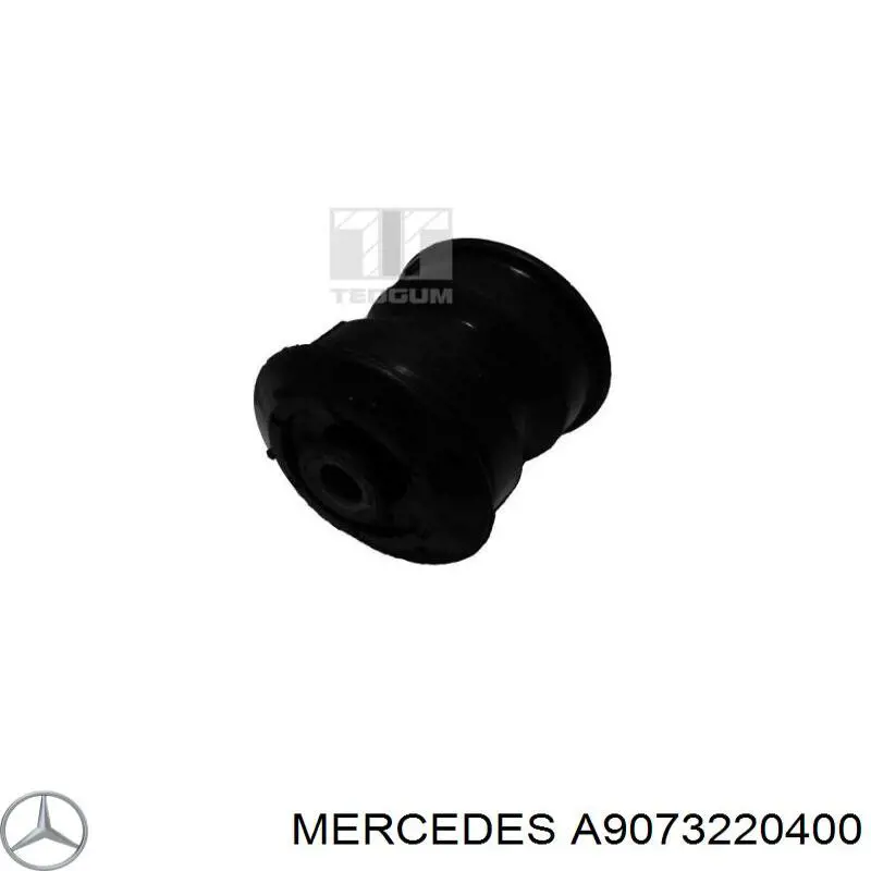 Suporte da suspensão de lâminas dianteira Mercedes A9073220400 preço, a partir de 32,77 USD