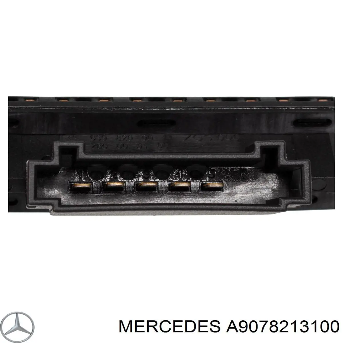 Sensor de fechamento de portas (interruptor de fim de carreira), da porta deslizante, na carroçaria Mercedes A9078213100 preço, a partir de 34,10 USD