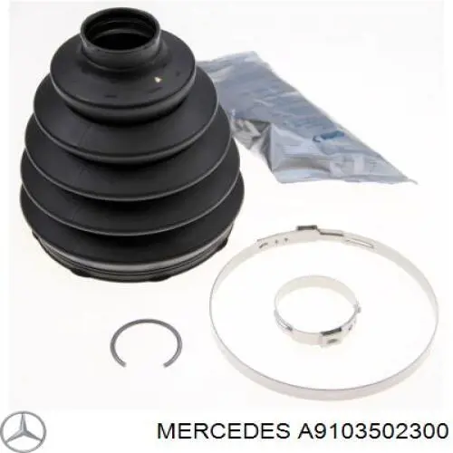 Compre 33101569 Swag Bota de proteção externa de junta homocinética do semieixo dianteiro