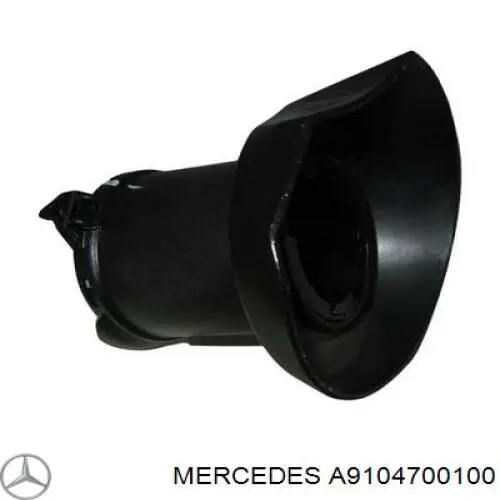 A9104700100 Mercedes Bocal de enchimento do tanque AD BLUE