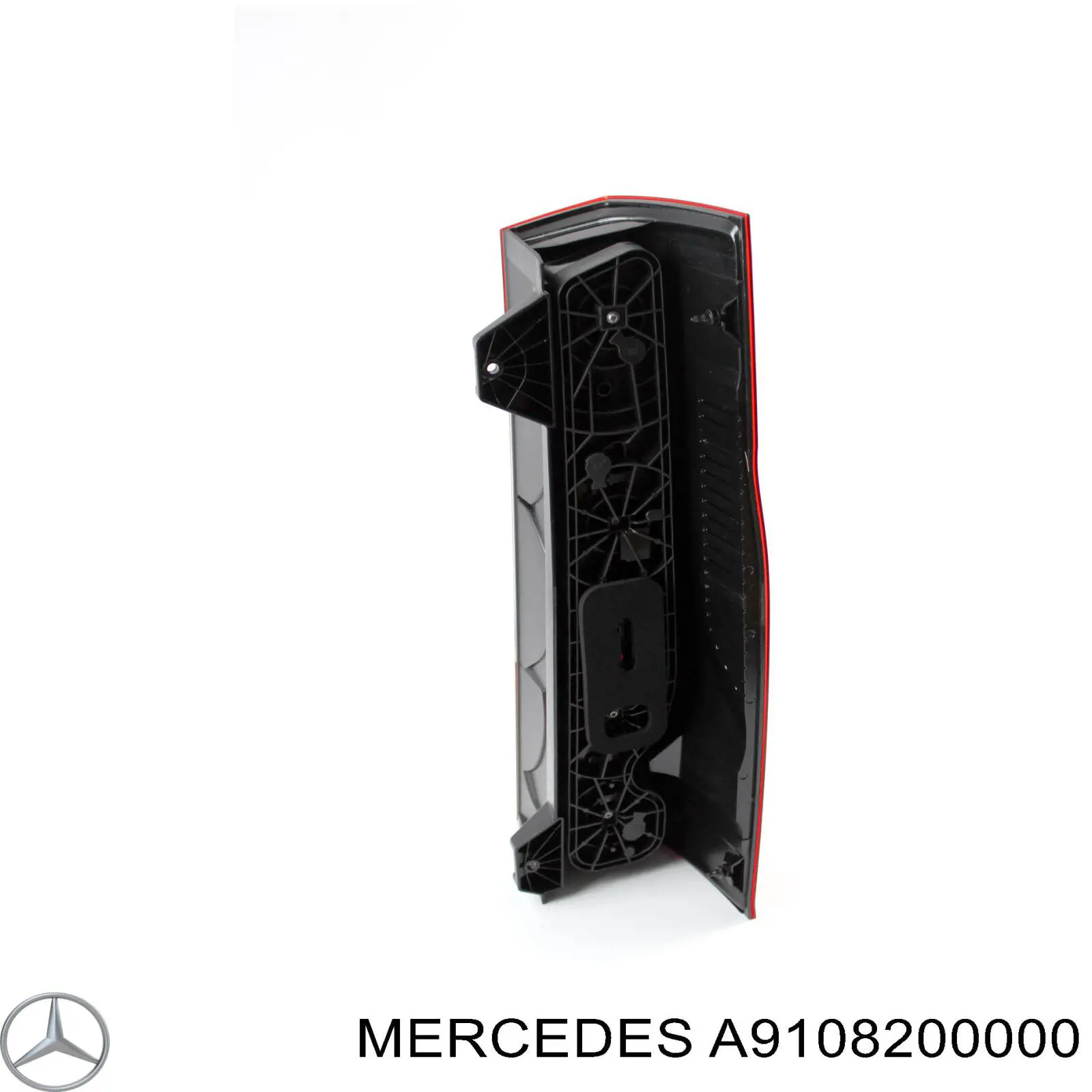 Lanterna traseira esquerda Alkar 2241966 preço, a partir de 168,55 USD
