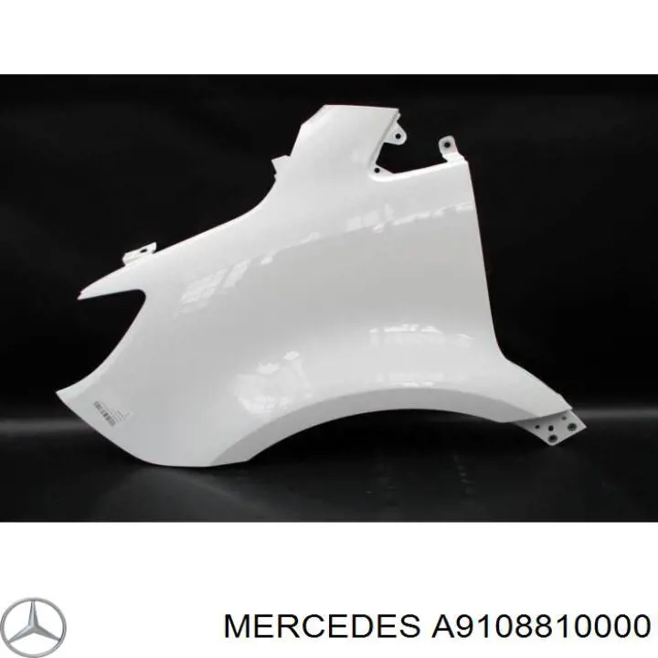 Pára-lama dianteiro esquerdo Fast FT89511 preço, a partir de 174,05 USD