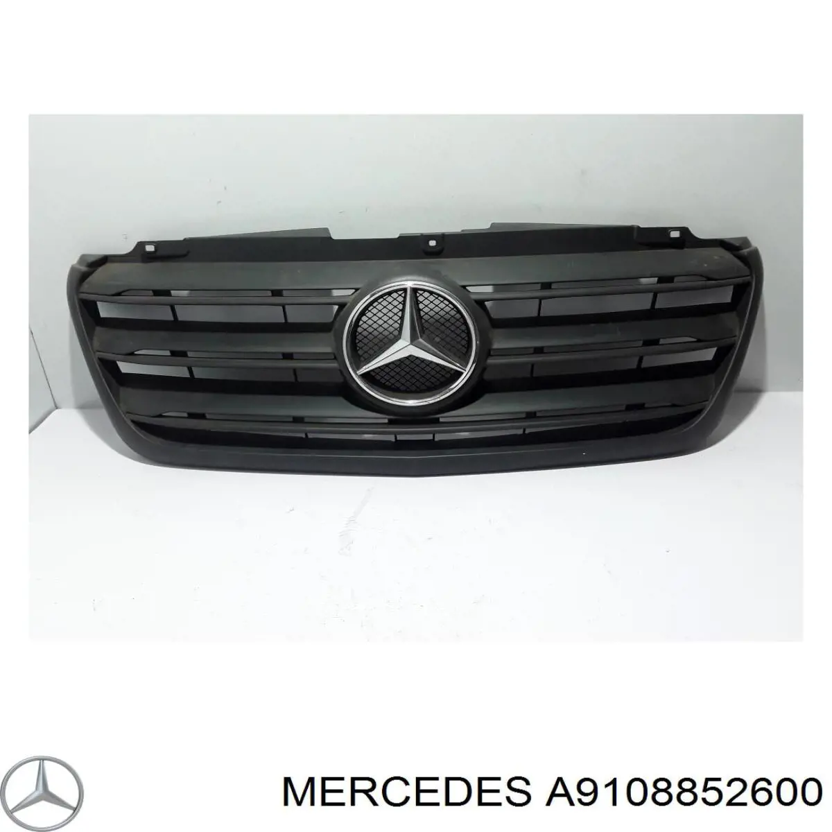 A9108852600 Mercedes Grelha do radiador