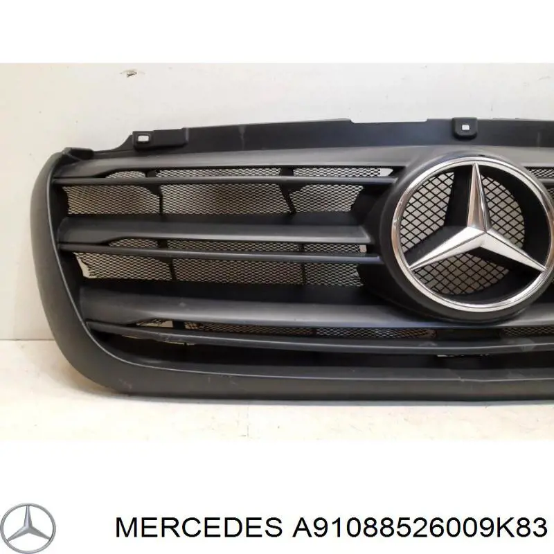Grelha do radiador Diesel Technic 470338 preço, a partir de 143,20 USD