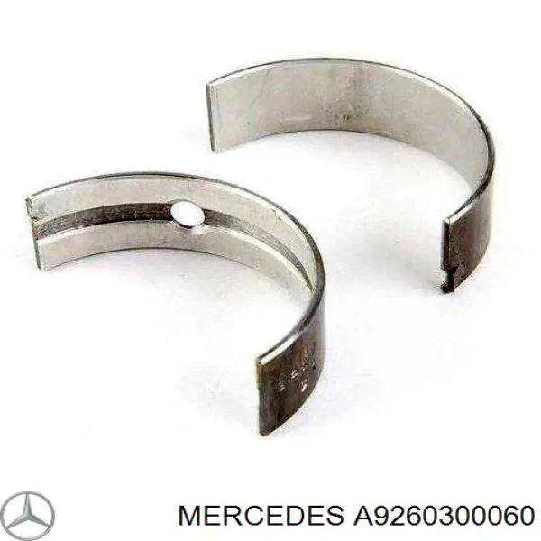 Folhas inseridas de cambota de biela, kit, padrão (STD) Mahle Original 001PL19799000 preço, a partir de 54,93 USD