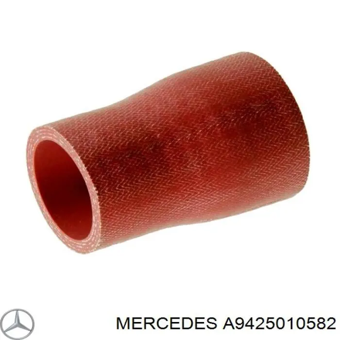 Compre A9425010582 Mercedes Mangueira (cano derivado) do sistema de esfriamento