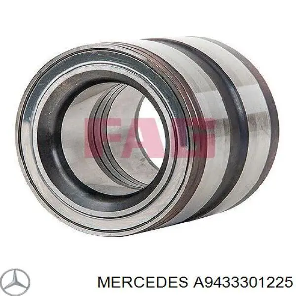 Cubo dianteiro FAG 723500310 preço, a partir de 429,21 USD