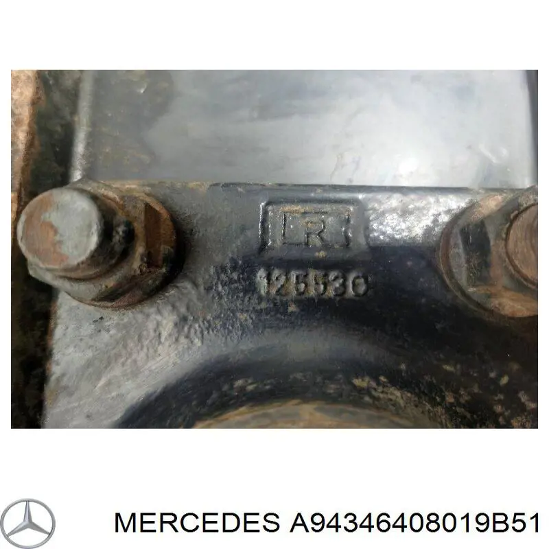 Volante Mercedes Benz Truck TRUCK ATEGO II 